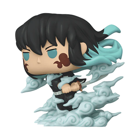Funko Pop! Plus: Muichiro Tokito #1858 Funko Shop - Demon Slayer