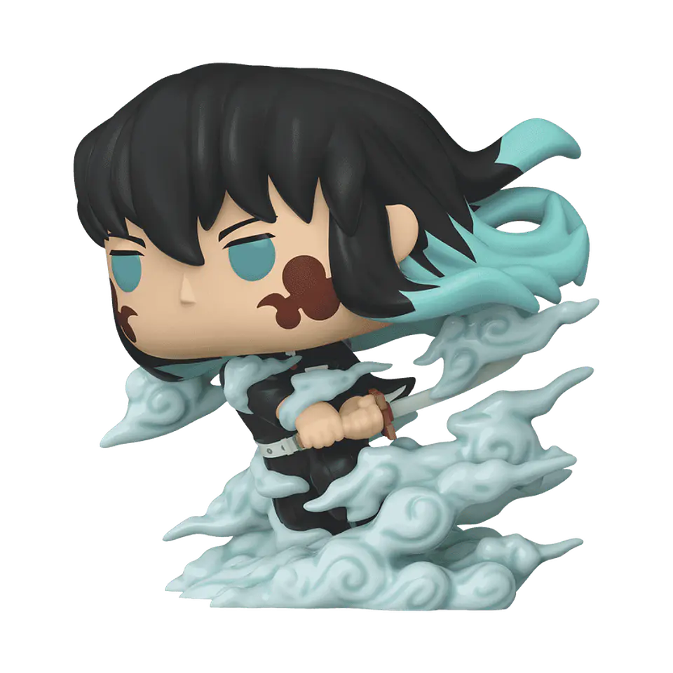 Funko Pop! Plus: Muichiro Tokito #1858 Funko Shop - Demon Slayer 2