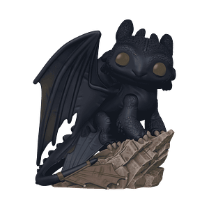 [PRE-VENTA] Funko Pop! Deluxe: Chimuelo #1792 - Cómo entrenar a tu dragón