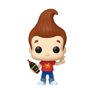 [PRE-VENTA] Funko Pop! Jimmy Neutron #1529 - Las aventuras de Jimmy Neutron: El niño genio