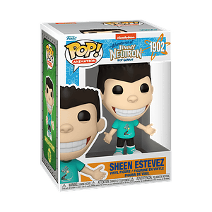 [PRE-VENTA] Funko Pop! Sheen Estevez #1902 - Las aventuras de Jimmy Neutron: El niño genio