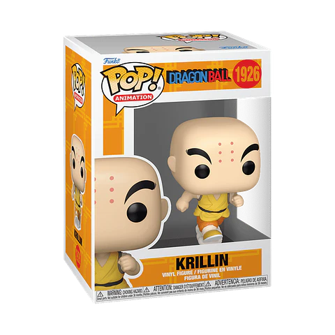 Funko Pop! Krilin (kid) #1926 - Dragon Ball