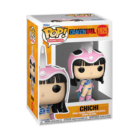 Funko Pop! Chichi (kid) #1925 - Dragon Ball
