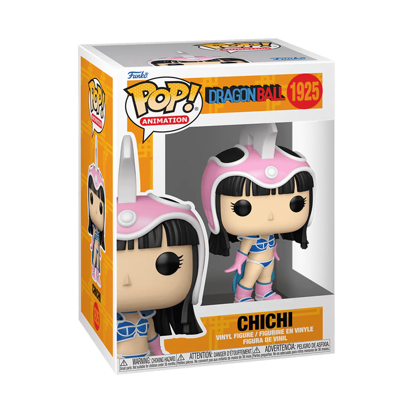 Funko Pop! Chichi (kid) #1925 - Dragon Ball 1