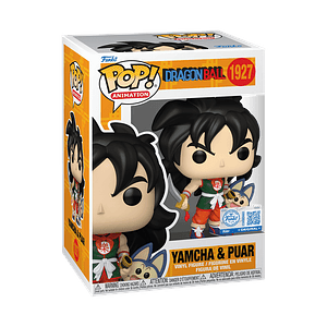 [PRE-VENTA] Funko Pop! Yamcha & Puar #1922 Target - Dragon Ball