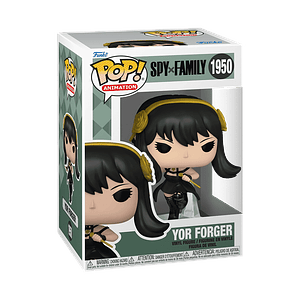 [PRE-VENTA] Funko Pop! Yor Forger #1950 - Spy x Family