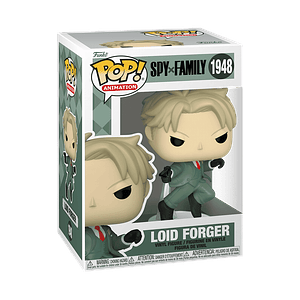 [PRE-VENTA] Funko Pop! Loid Forger #1948 - Spy x Family