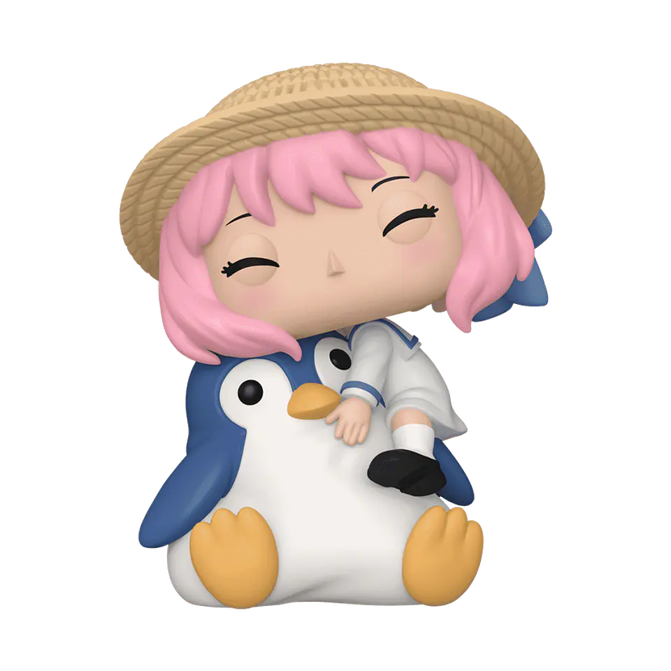 [PRE-VENTA] Funko Pop! Plus: Anya Forger with penguin #1951 Amazon - Spy x Family 2