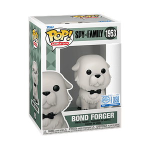 Funko Pop! Bond Forger #1951 Funko Shop - Spy x Family