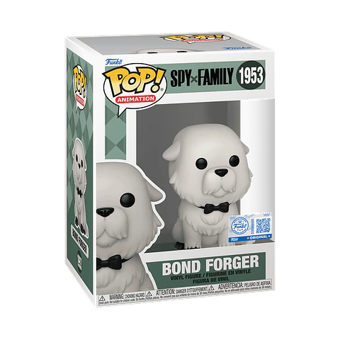 Funko Pop! Bond Forger #1951 Funko Shop - Spy x Family
