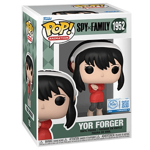 [PRE-VENTA] Funko Pop! Yor Forger #1952 Chalice Collectibles - Spy x Family