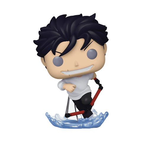 Funko Pop! Toji Fushiguro (Poseído) #1890 Funko Shop - Jujutsu Kaisen