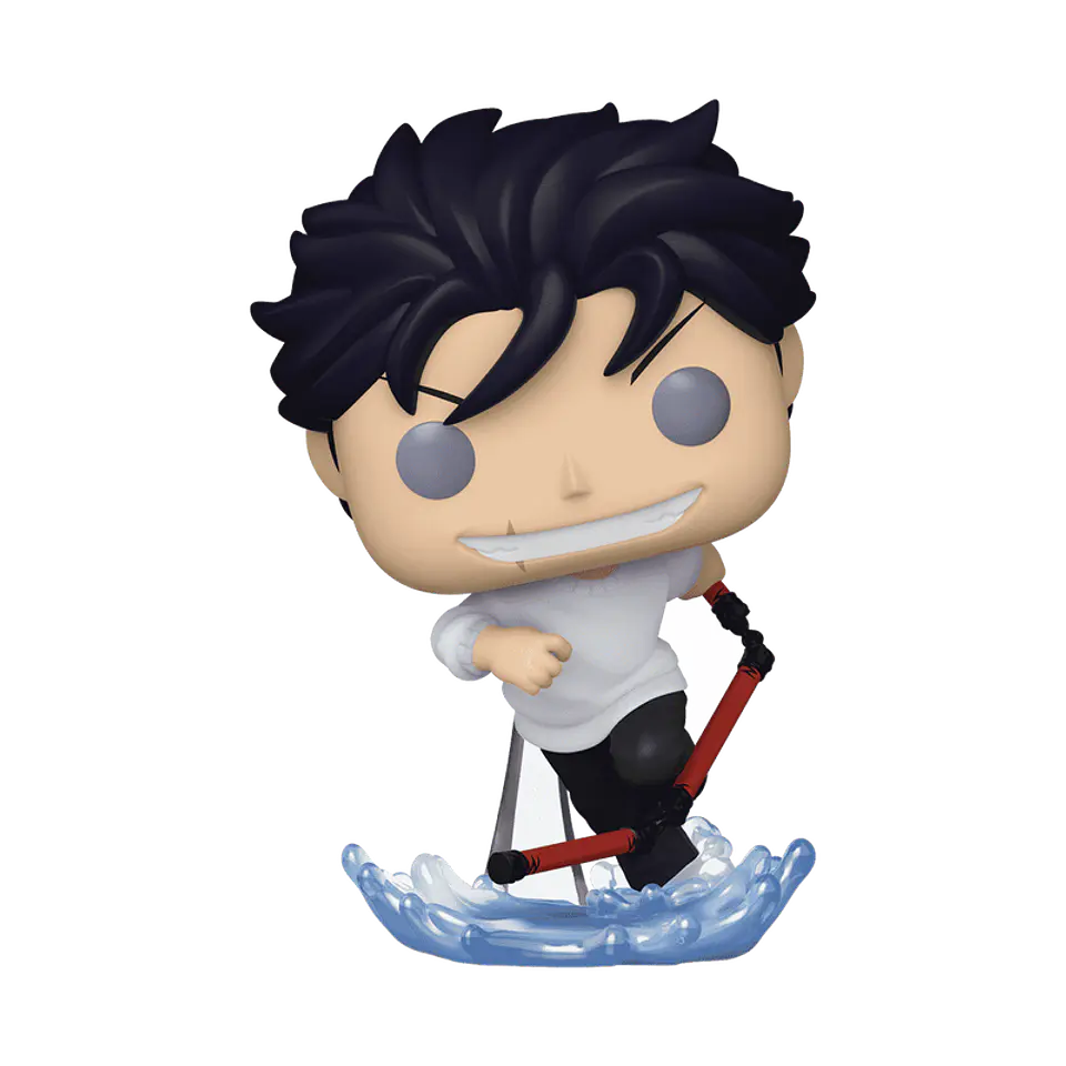 Funko Pop! Toji Fushiguro (Poseído) #1890 Funko Shop - Jujutsu Kaisen 2