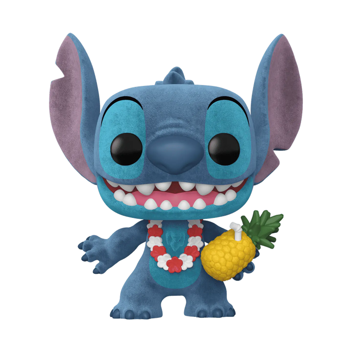 Funko Pop! Luau Stitch (Flocked) #1567 Target - Lilo y Stitch 2