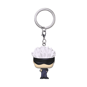 Llavero Satoru Gojo Pocket POP! - Jujutsu Kaisen