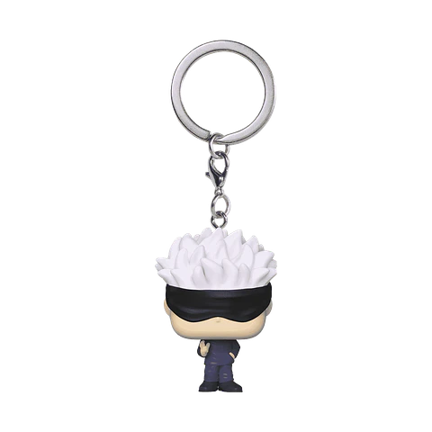Llavero Satoru Gojo Pocket POP! - Jujutsu Kaisen