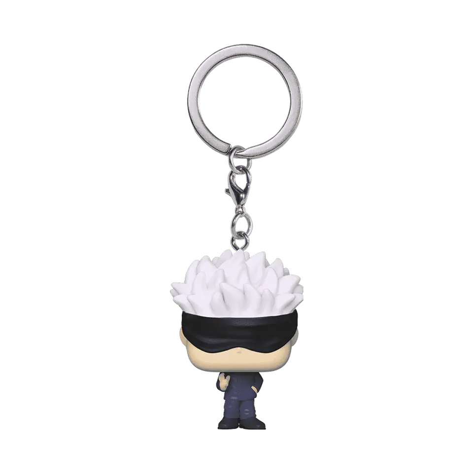Llavero Satoru Gojo Pocket POP! - Jujutsu Kaisen 2