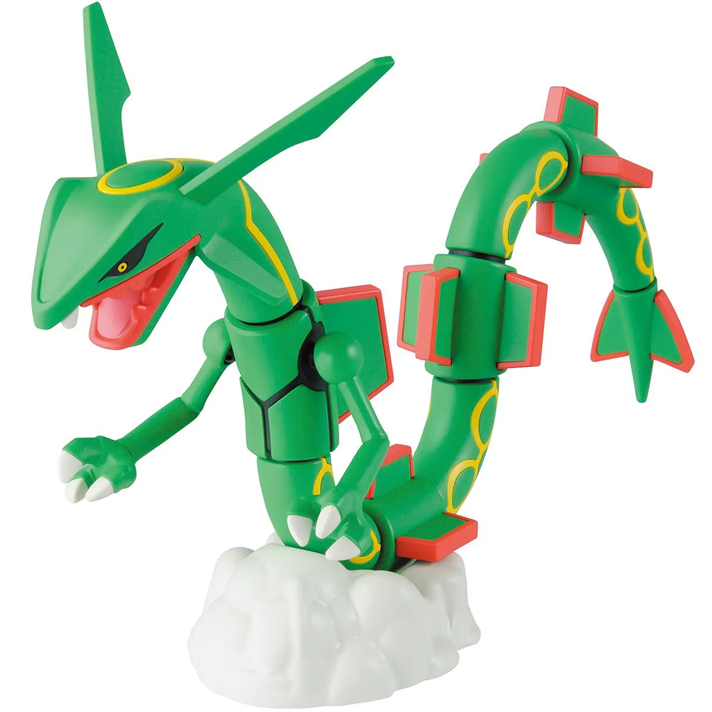 Pokémon Model Kit: Rayquaza 3