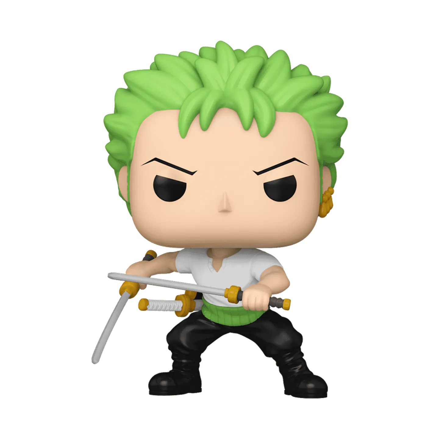 Funko Pop! Roronoa Zoro (Estilo de dos espadas) #1775 - One Piece 2