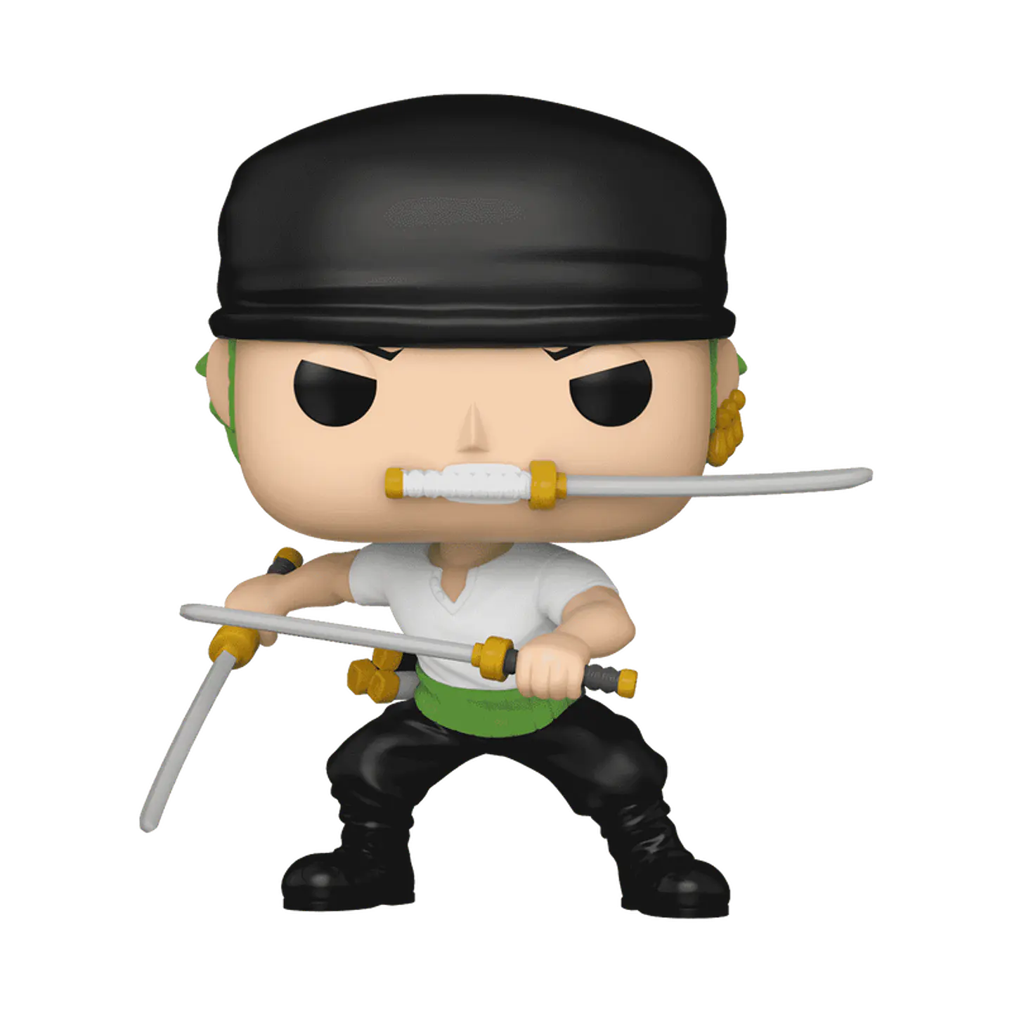Funko Pop! Roronoa Zoro (Estilo tres espadas) #1775 - One Piece 2
