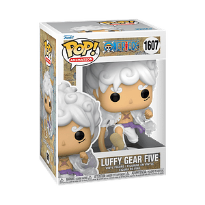 Funko Pop! Luffy Gear Five #1607 - One Piece