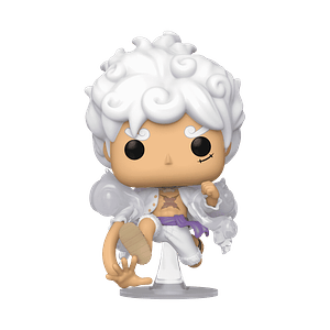 Funko Pop! Luffy Gear Five #1607 - One Piece