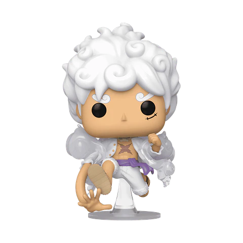 Funko Pop! Luffy Gear Five #1607 - One Piece