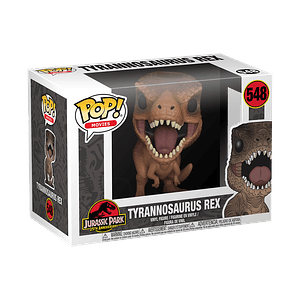 Funko Pop! Tyrannosaurus Rex #548 - Jurassic Park