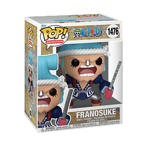 Funko Pop! Super: Franosuke (Traje de Wano) #476 - One Piece