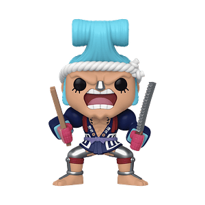 Funko Pop! Super: Franosuke (Traje de Wano) #476 - One Piece