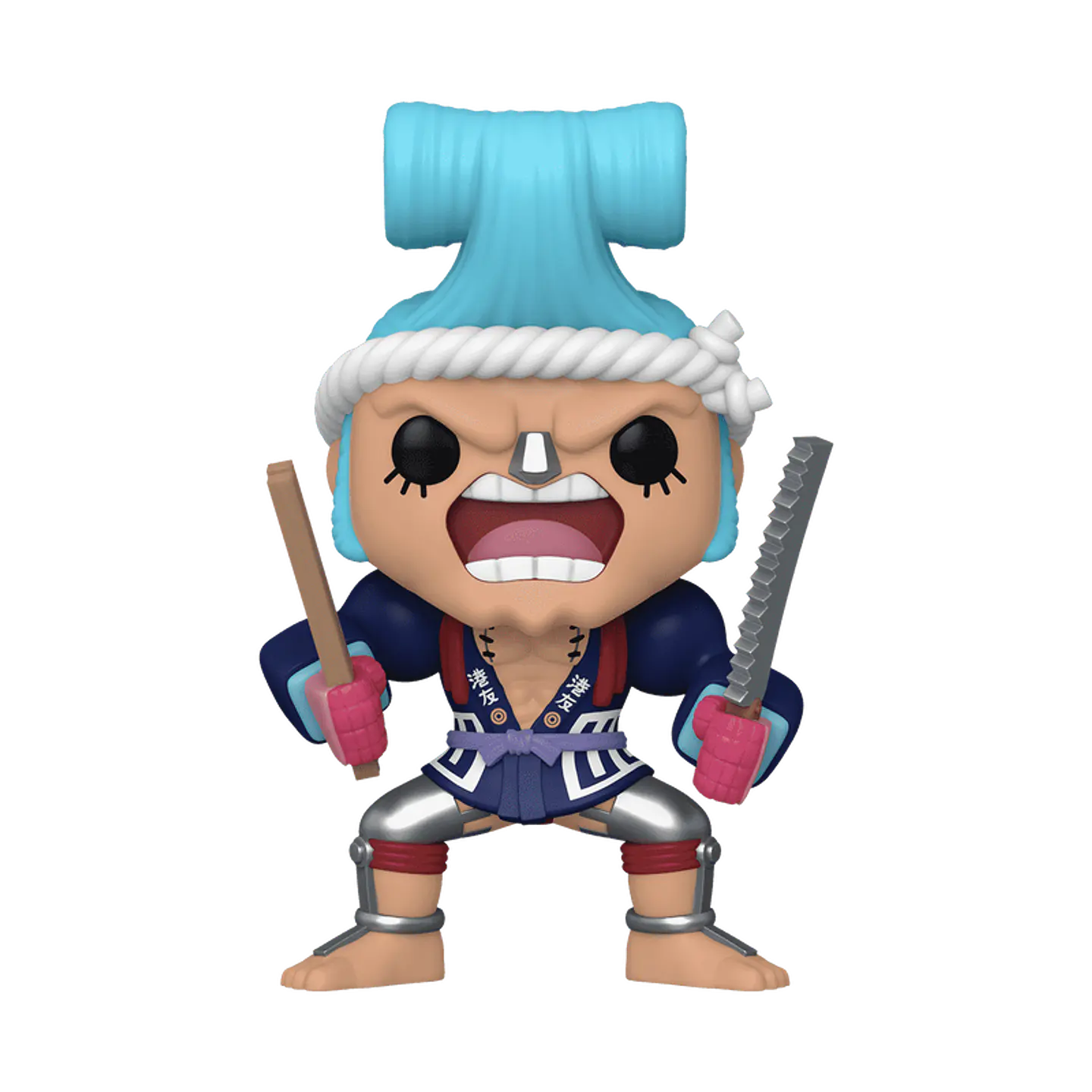 Funko Pop! Super: Franosuke (Traje de Wano) #1476 - One Piece 2