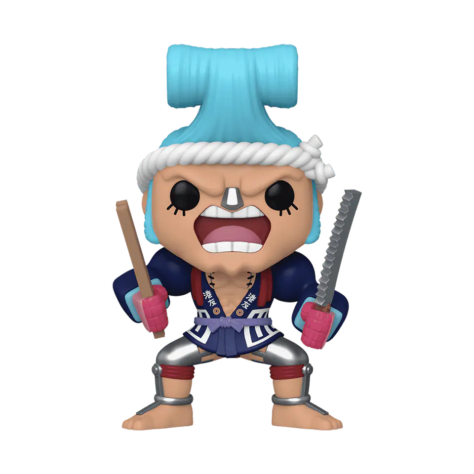 Funko Pop! Super: Franosuke (Traje de Wano) #1476 - One Piece 2