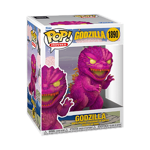Funko Pop! Premium Godzilla (Deco) #1890 - Godzilla