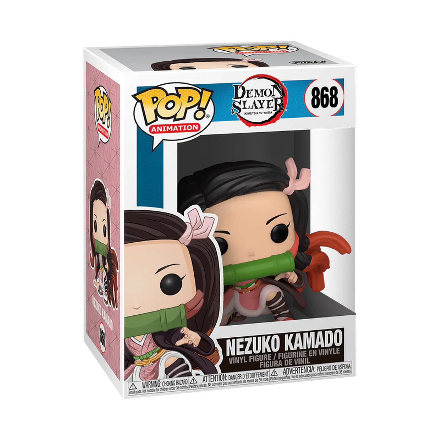 Funko Pop! Nezuko Kamado #868 - Demon Slayer 1
