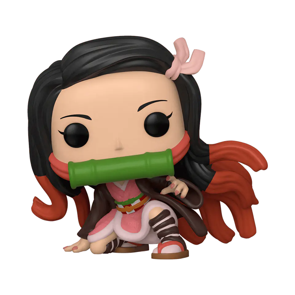 Funko Pop! Nezuko Kamado #868 - Demon Slayer 2
