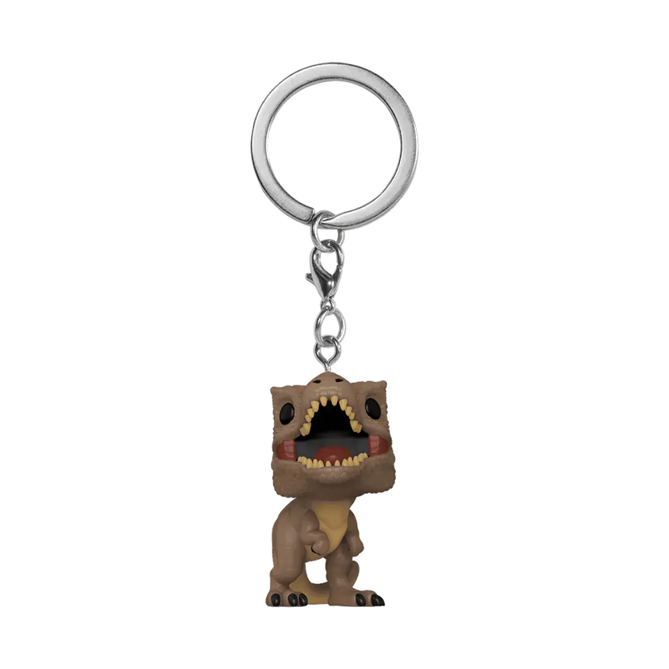 Llavero T. Rex Pocket POP! - Jurassic World 2