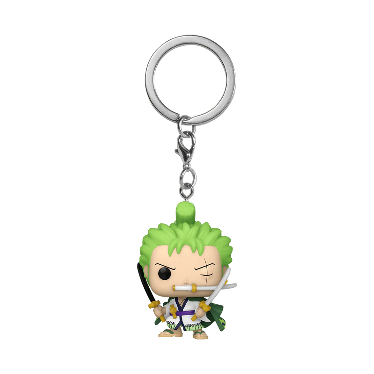 Llavero Roronoa Zoro Pocket POP! - One Piece 2