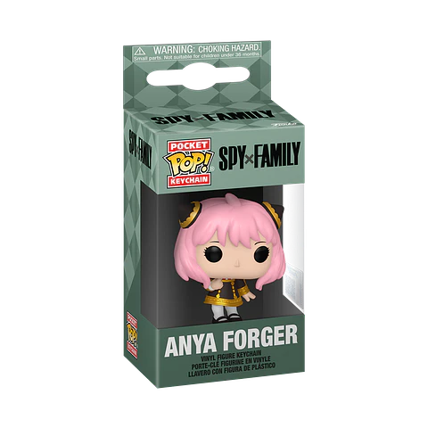 Llavero Anya Forger Pocket POP! - Spy x Family