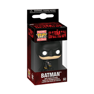 Llavero Batman Pocket POP! - The Batman