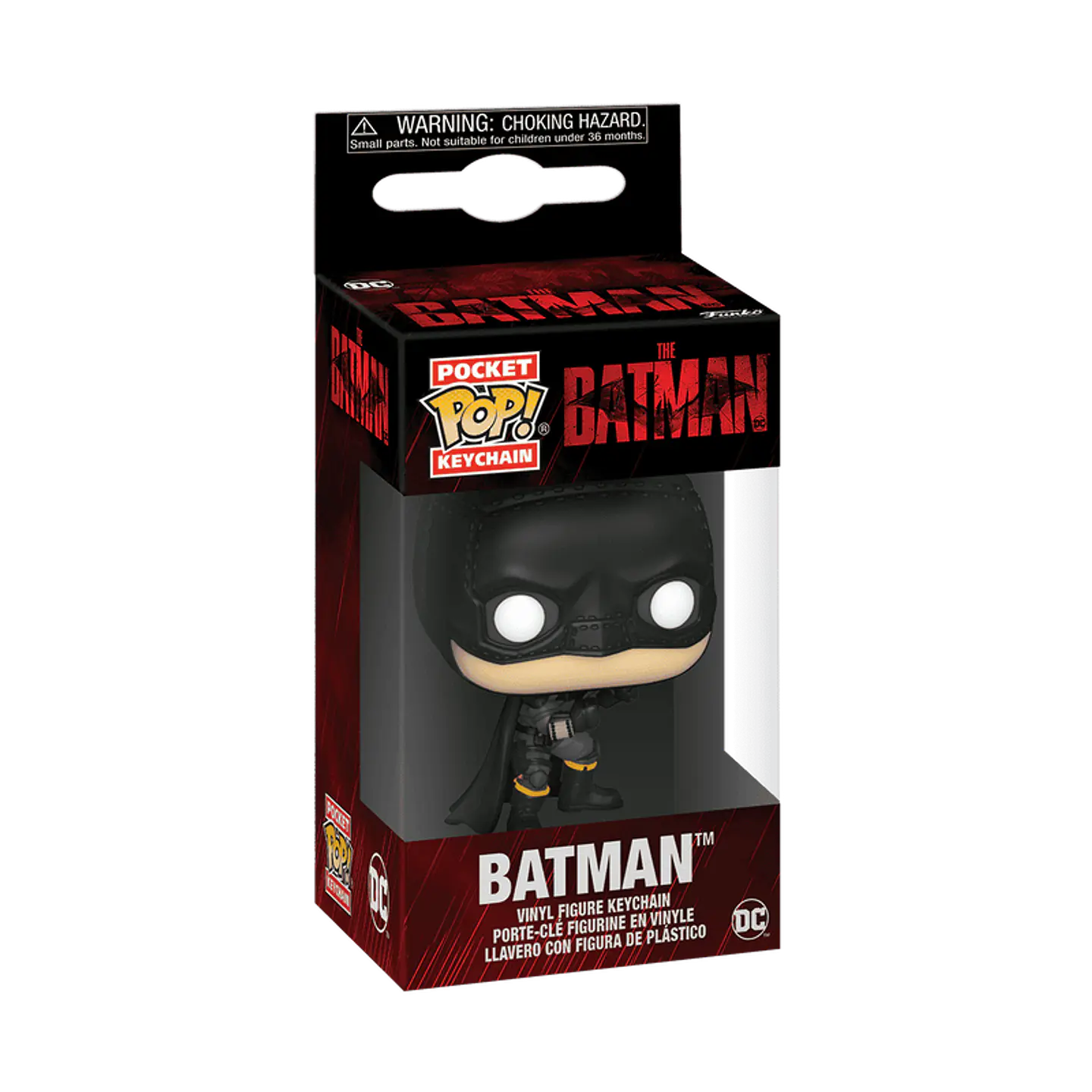 Llavero Batman Pocket POP! - The Batman 1