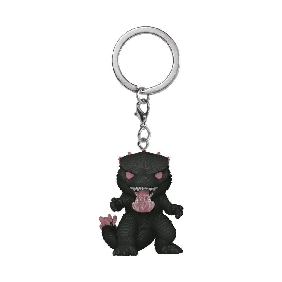 Llavero Godzilla (con rayo de calor) Pocket POP! - Godzilla x Kong 2
