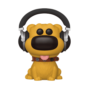 Funko Pop! Dug with headphones #1097 Funko Shop Exclusive - Disney: Dug Days