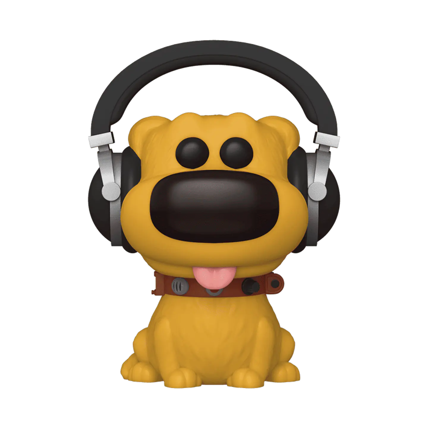 Funko Pop! Dug with headphones #1097 Funko Shop Exclusive - Disney: Dug Days 2