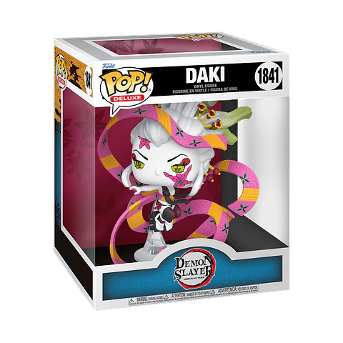 Funko Pop! Deluxe: Daki #1841 - Demon Slayer