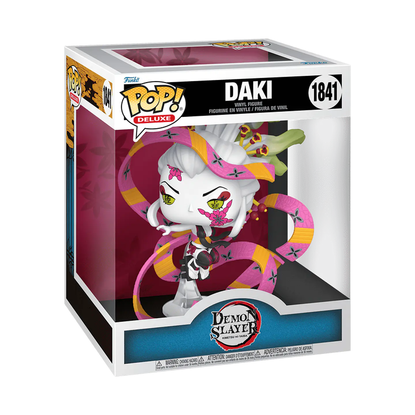 Funko Pop! Deluxe: Daki #1841 - Demon Slayer 1
