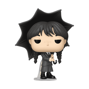 Funko Pop! Wednesday Addams with umbrella #1552 Chalice Collectibles - Wednesday