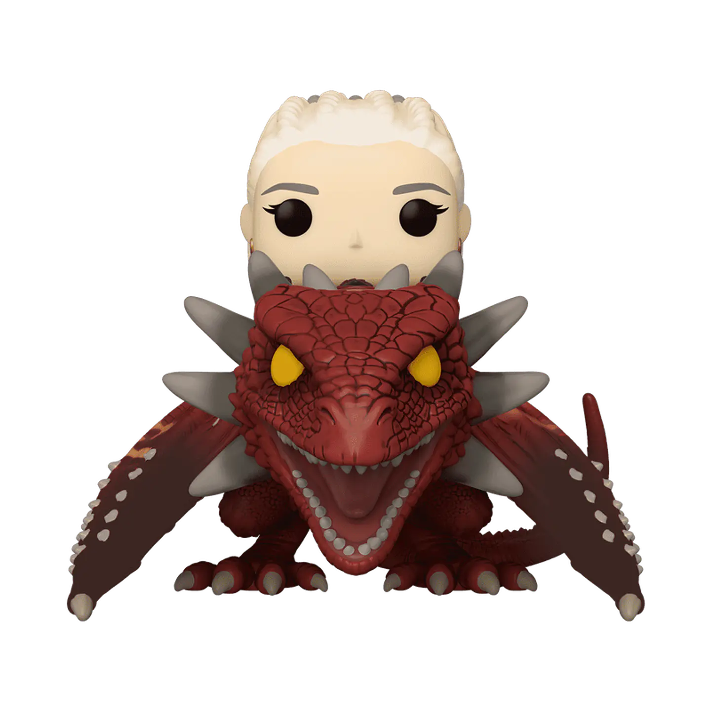 Funko Pop! Rides: Rhaenys Targaryen with Meleys #124 - House Of The Dragon 2