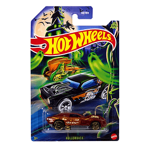 Hot Wheels: Hollowback - Halloween 2025