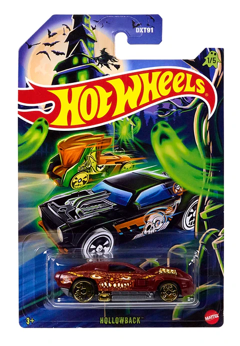 Hot Wheels: Hollowback - Halloween 2025