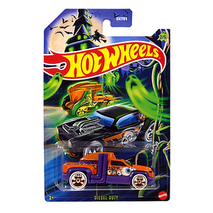Hot Wheels: Diesel Duty - Halloween 2025